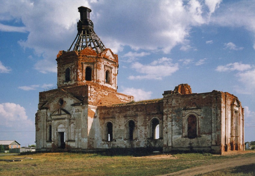 Церковь Иоанна Богослова.