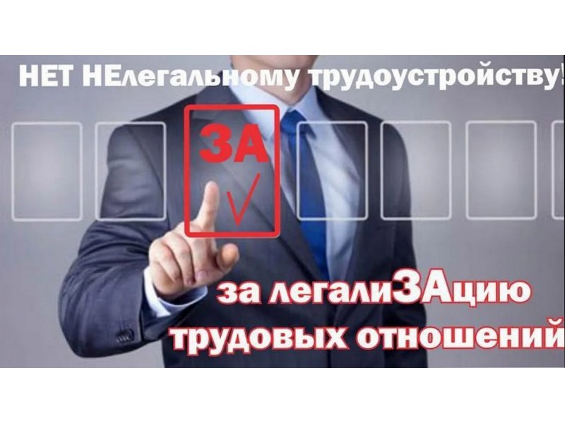 Неформальная (теневая) занятость и ее последствия..