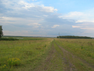 Село Новогеоргиевка 2-я.