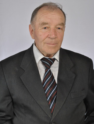 Шувтаёв Александр Петрович.