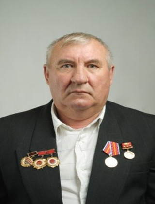 Запарий Сергей Петрович.