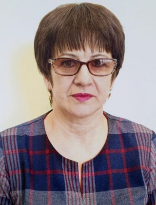 Симонова Галина Павловна.